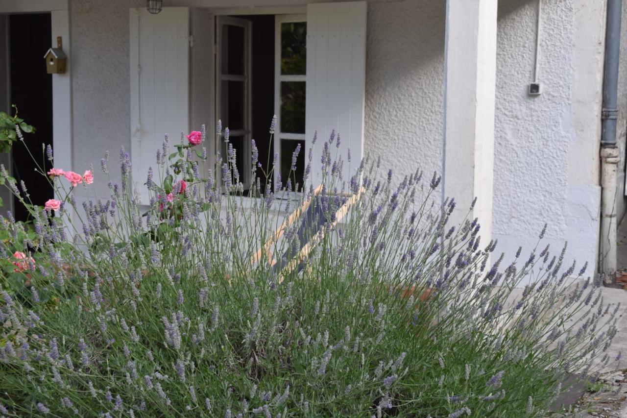 Bed and Breakfast Au N°1 Bourges Exterior foto