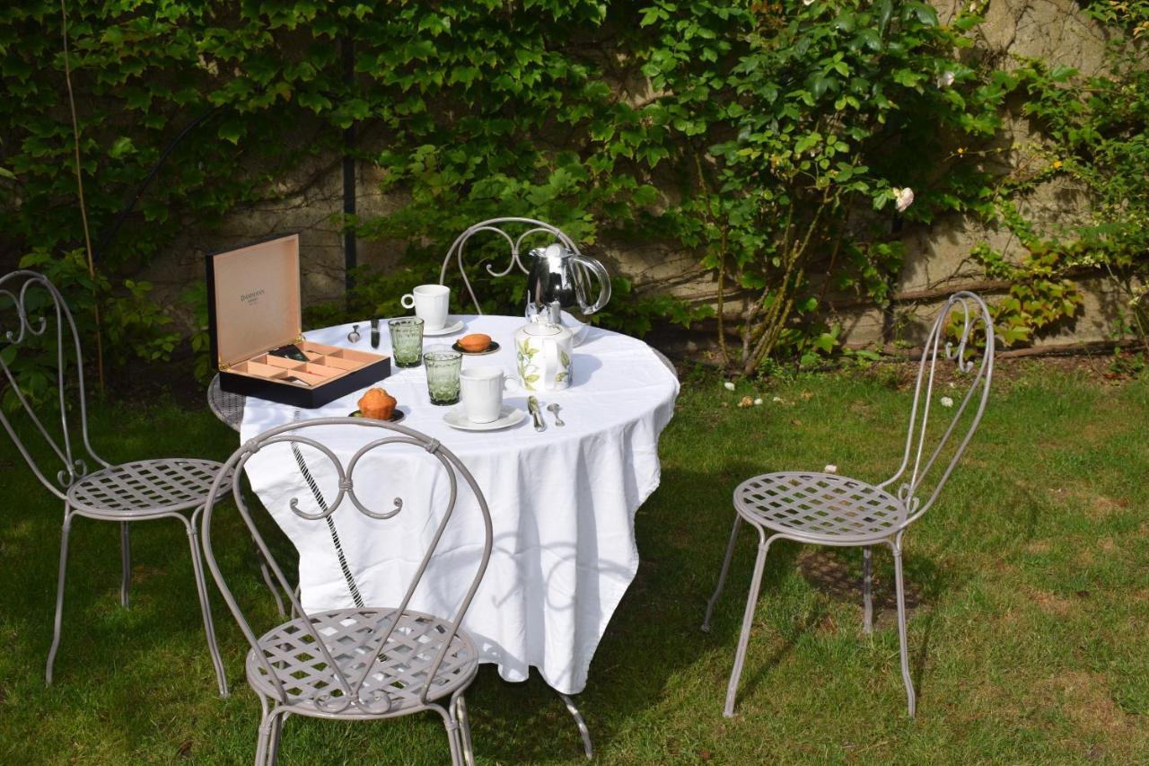 Bed and Breakfast Au N°1 Bourges Exterior foto