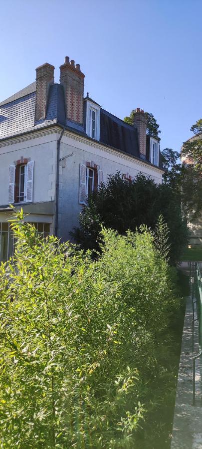 Bed and Breakfast Au N°1 Bourges Exterior foto